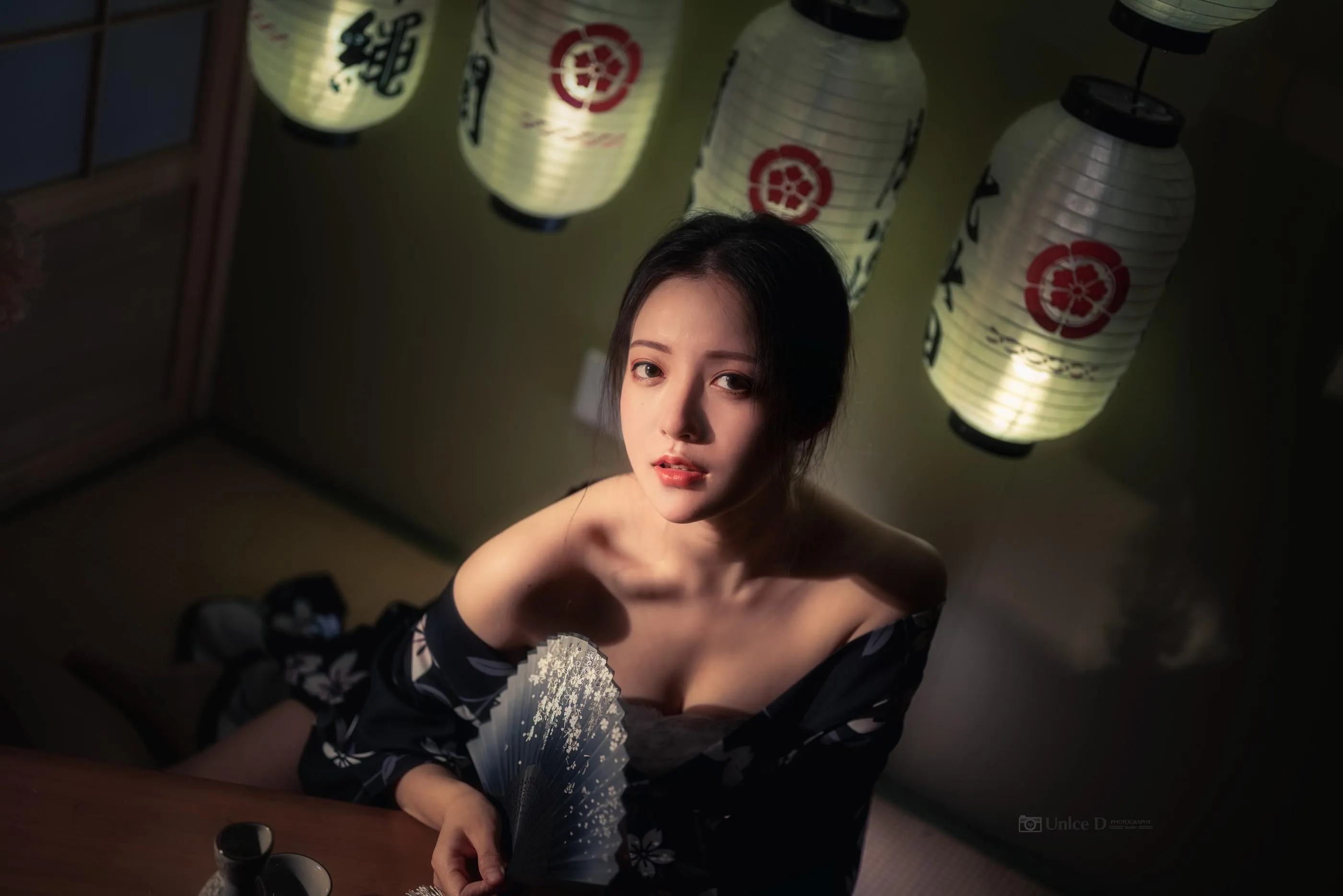 [艺图语] 2022.06.14 夜媚姬 柚子 [28P]插图9